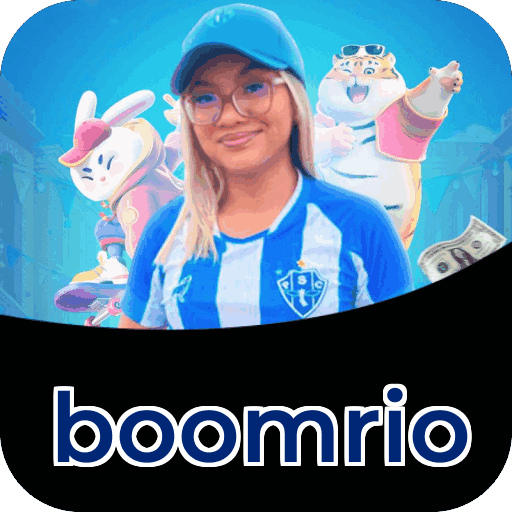 Catálogo de jogos boomrio com fornecedores Pragmatic Play, Evolution, NetEnt