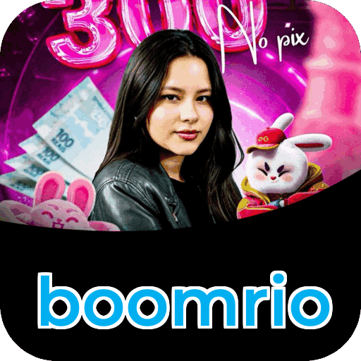 Aplicativo mobile boomrio